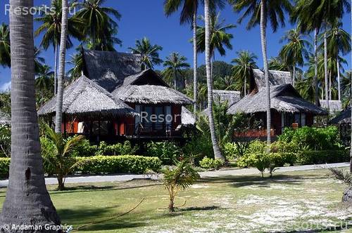Phi Phi Island Village Beach Resort & Spa 